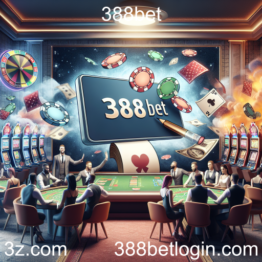 Fidelidade em Apostas: A Experiência Oferecida pelo 388bet