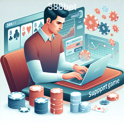 Jogos de Suporte: Aprendizado e Diversão na 388bet